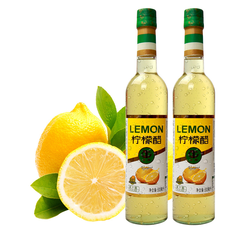 檸檬醋
